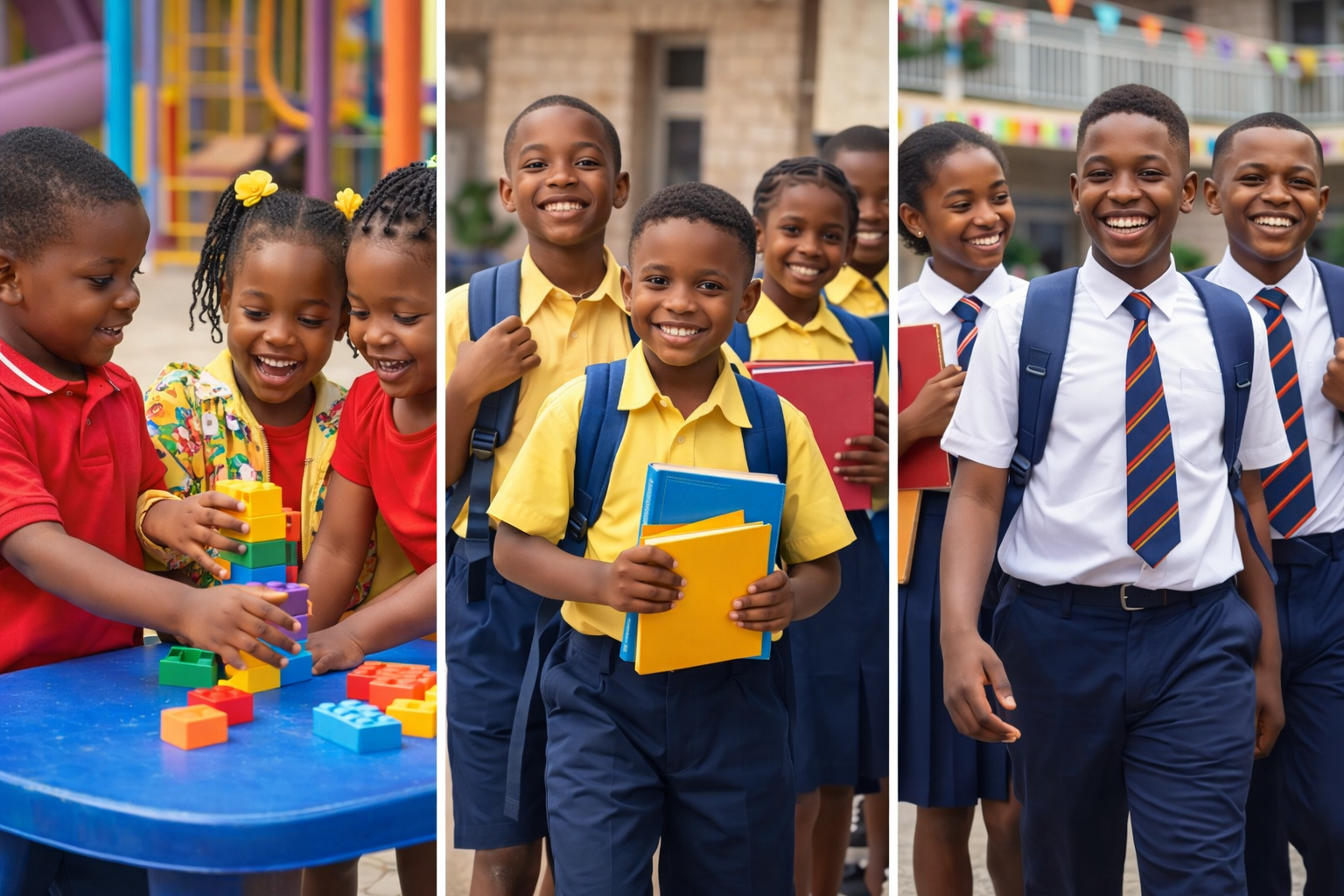 Collège LE MERITE - Lubumbashi