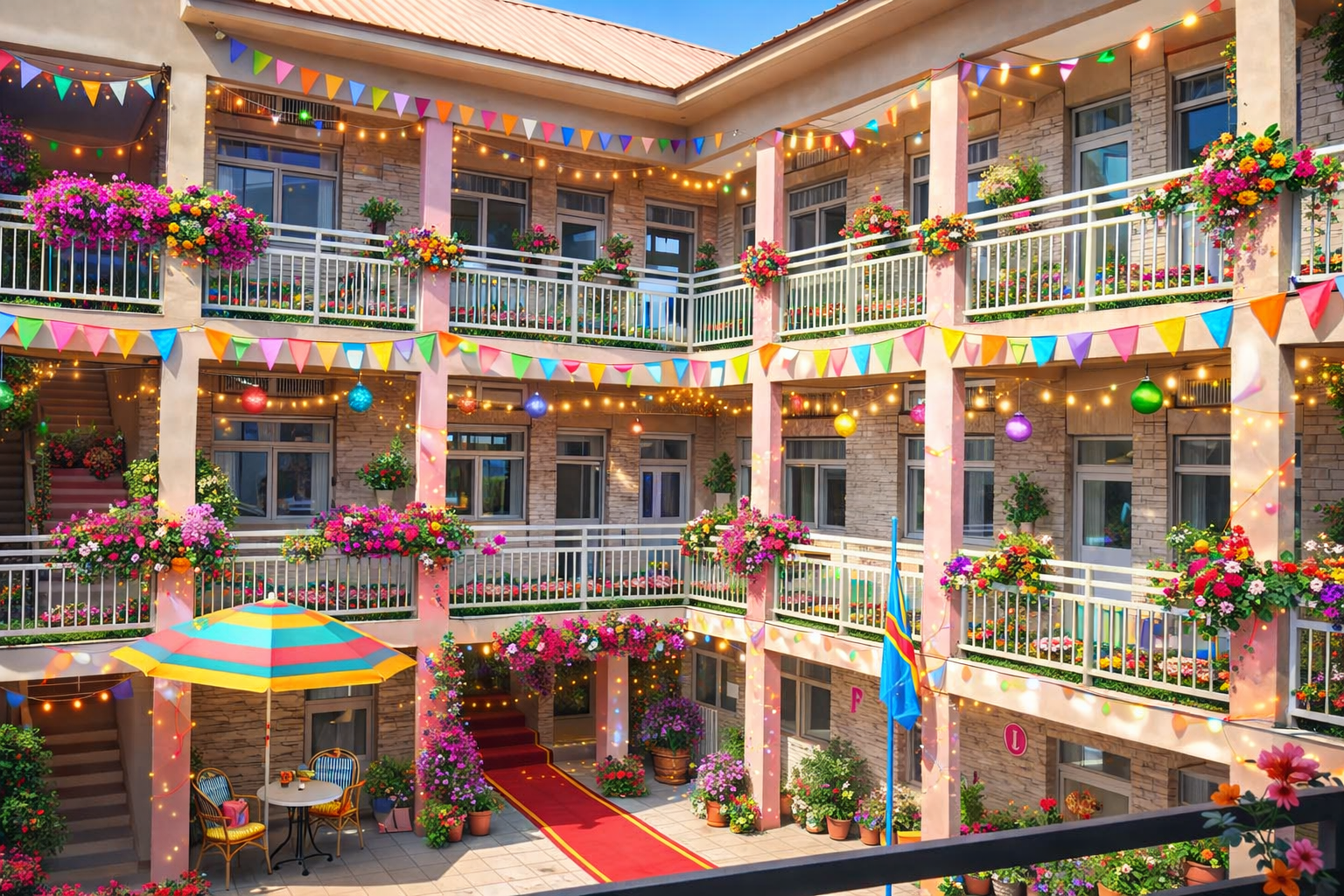 Collège LE MERITE Lubumbashi