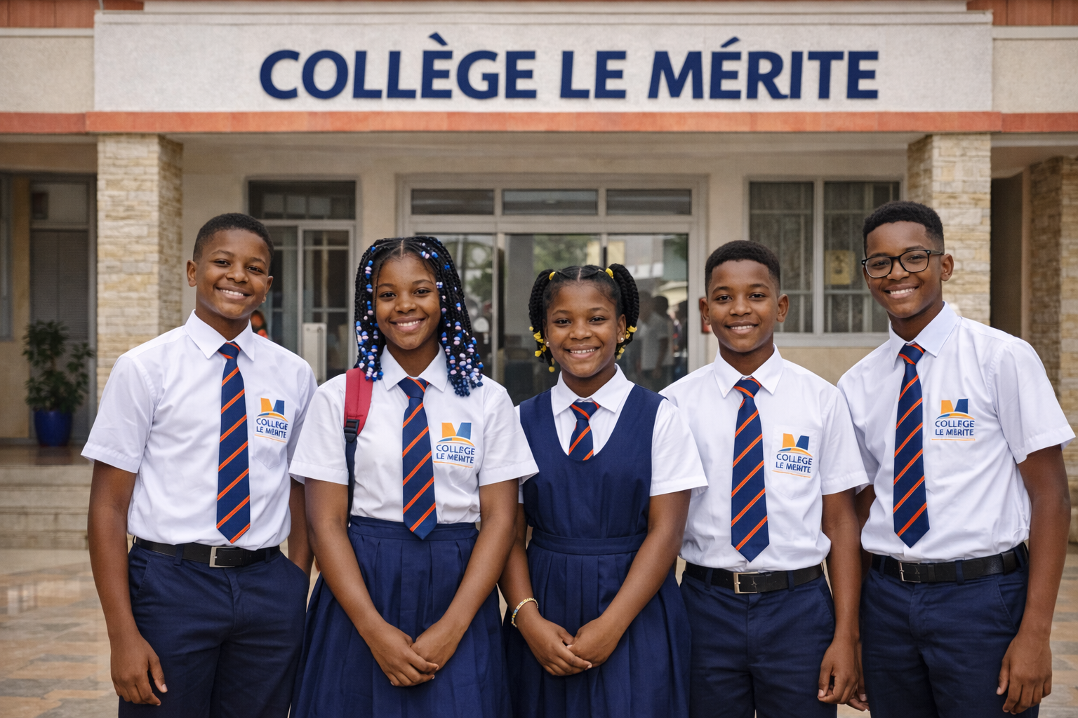 Discipline et uniforme