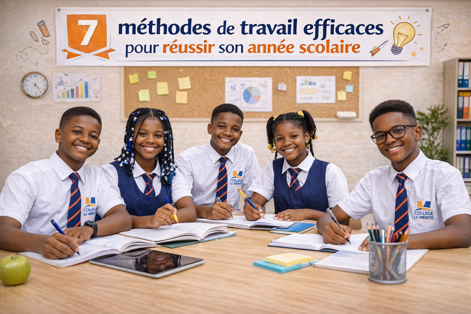 Méthodes de travail