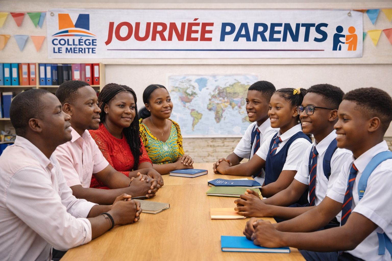 Journée des parents