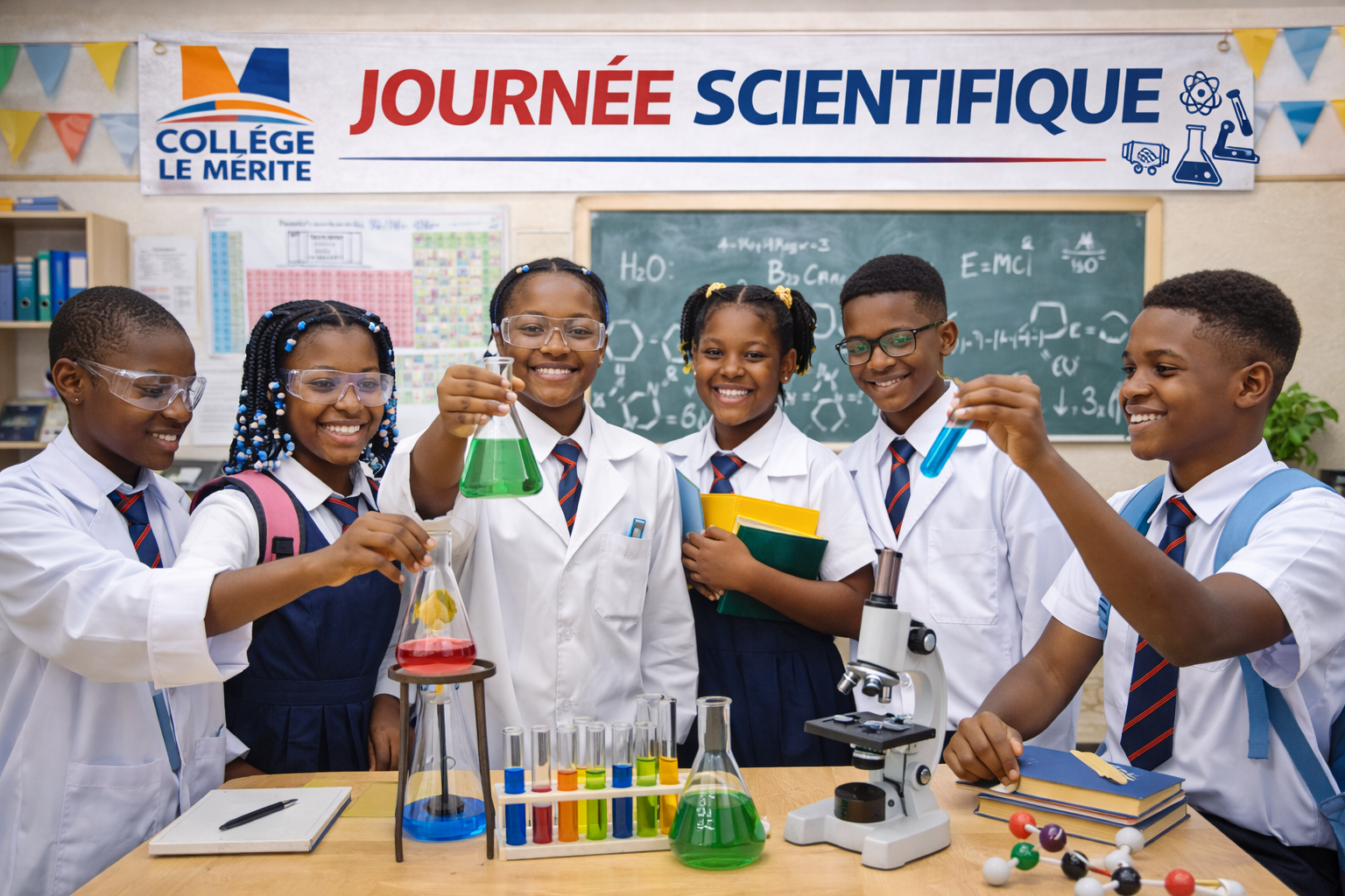 Journée scientifique