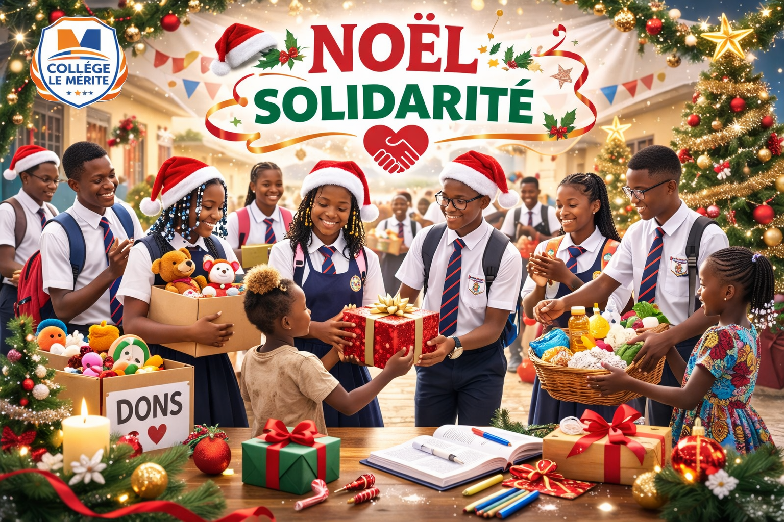 Noël de solidarité